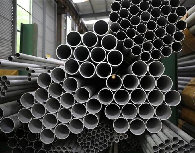 Inconel Pipes